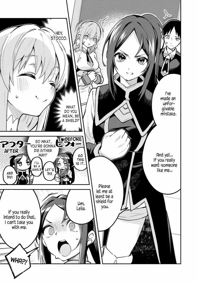 The Ideal Saint? Too Bad, Here's the Fake Saint! ~Reincarnated as a Villain Derided as the Shitshow of the Year~ Chapter 30.2 3